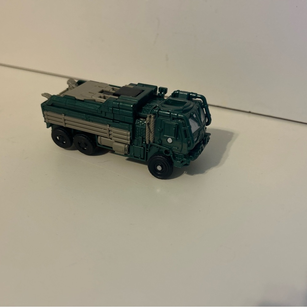 Transformers Age Of Extinction Quick Draw Autobot Hound Figure Hasbro 2014 AOE